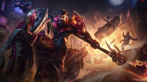 哈雷特最新皮肤爆料视频,炫酷特效，视觉盛宴